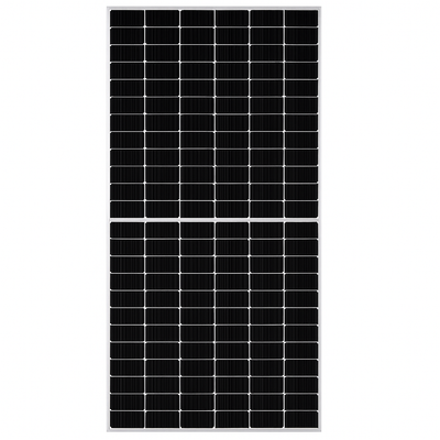 HeliosForge NovaMax 440W Monocrystalline Solar Panel
