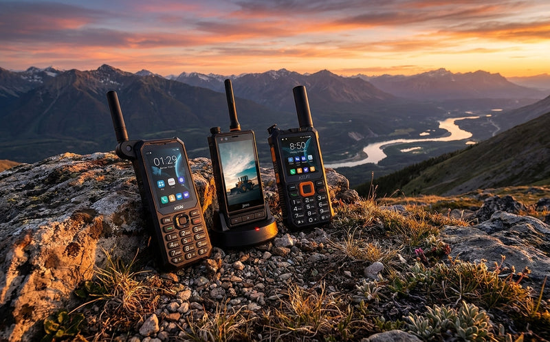 Satellite Phones