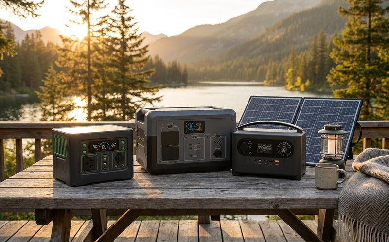 Solar Generators