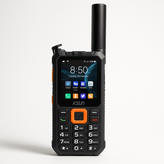 KSUN TerraLink Pro Satellite Phone