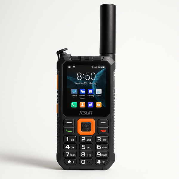 KSUN TerraLink Pro Satellite Phone