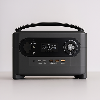 Solivolt Edge1000 Portable Solar Generator