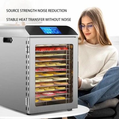 VitaDry EliteStack Stainless Mesh Dehydrator