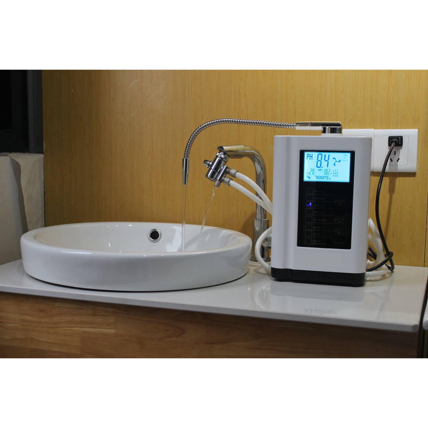 AquaHelix IonStream Pro H2 Alkalizer