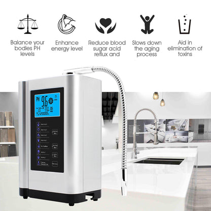 AquaHelix IonStream Pro H2 Alkalizer