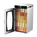 NutriVault ProMax Stainless Steel Food Dehydrator