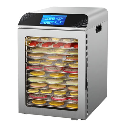 VitaDry EliteStack Stainless Mesh Dehydrator